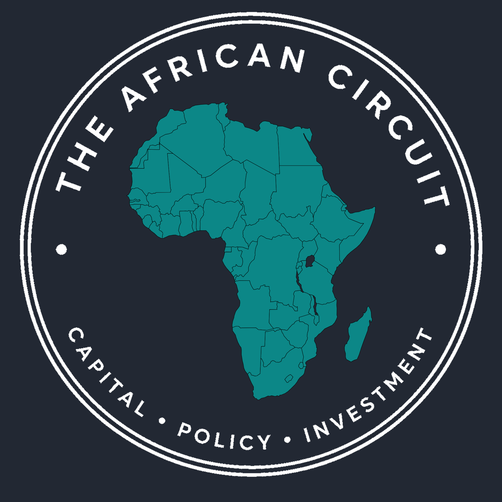 The African Circuit logo