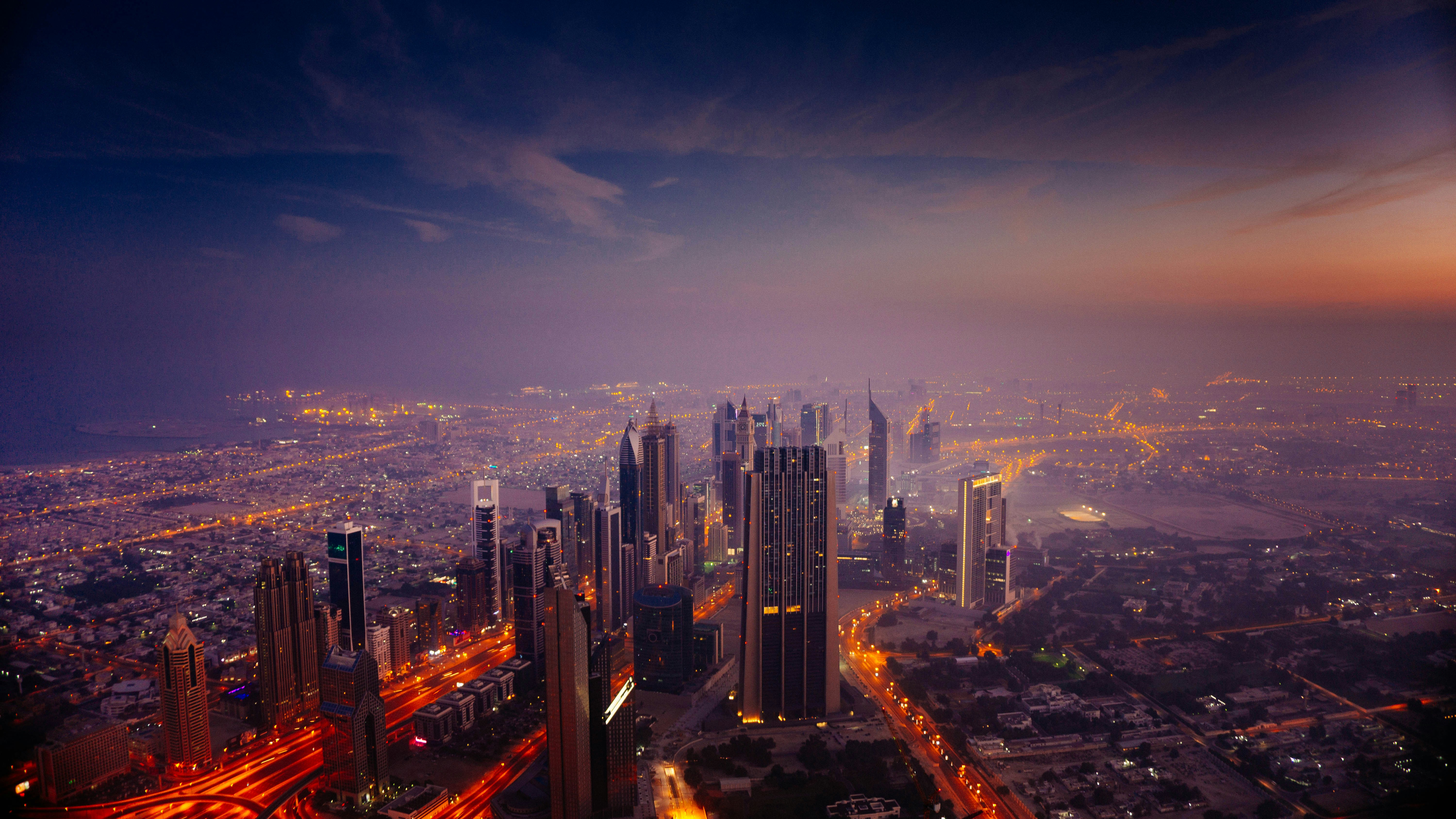 Nairobi — city landscape